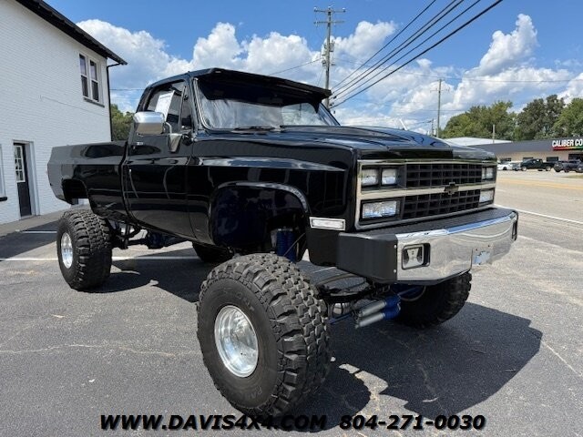 Chevrolet K10 1985