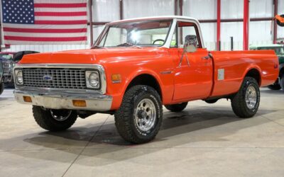 Chevrolet K20 1971