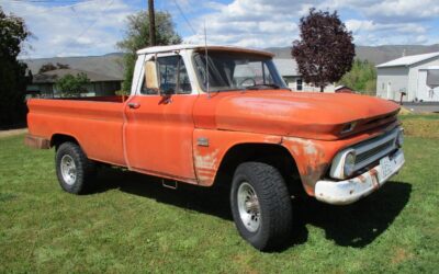Chevrolet K20 4X4 1966