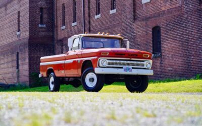 Chevrolet K20 Pickup 1966