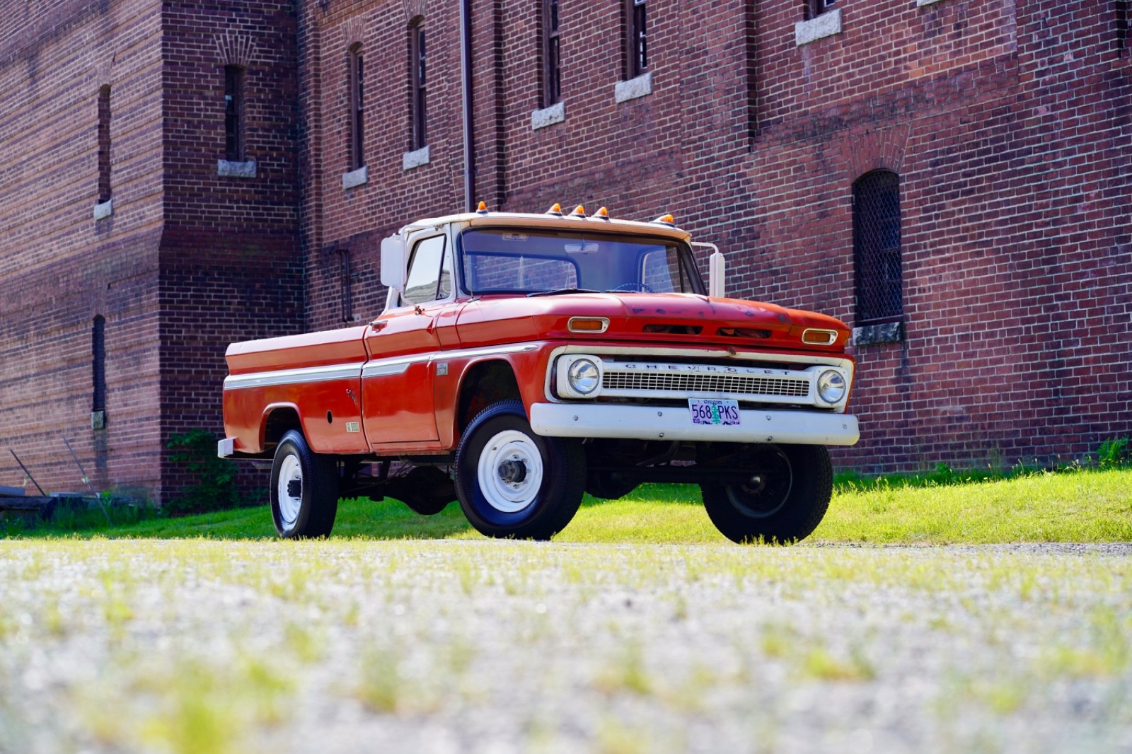 Chevrolet K20 Pickup 1966