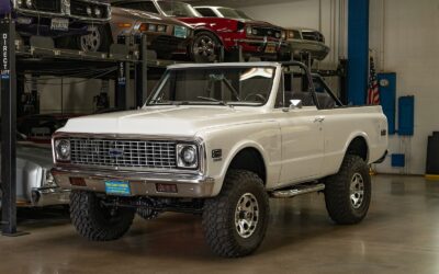 Chevrolet K5 Custom Blazer 1972