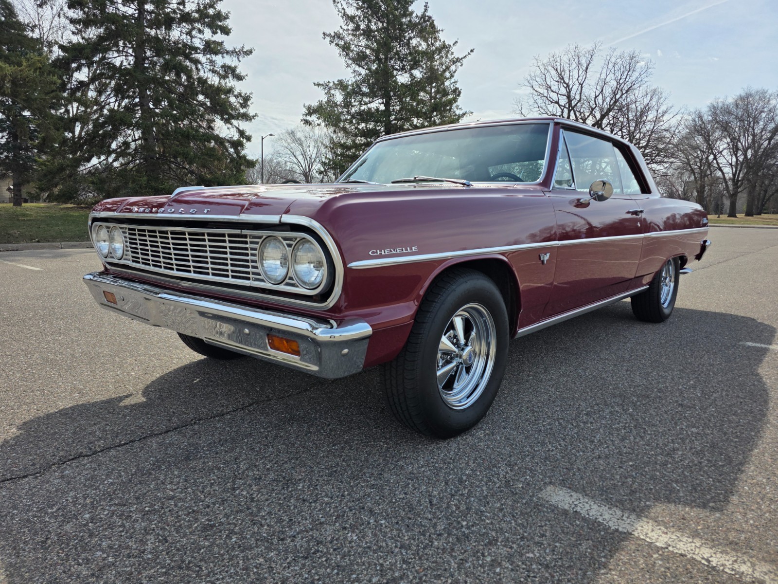 Chevrolet-Malibu-1964-Coupe-Black