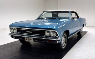 Chevrolet Malibu 1966