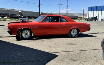 Chevrolet Malibu 1967