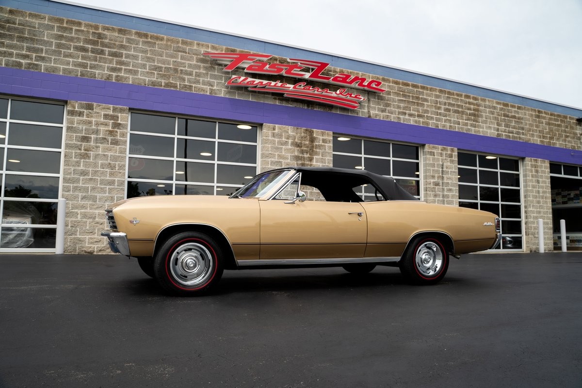Chevrolet Malibu 1967