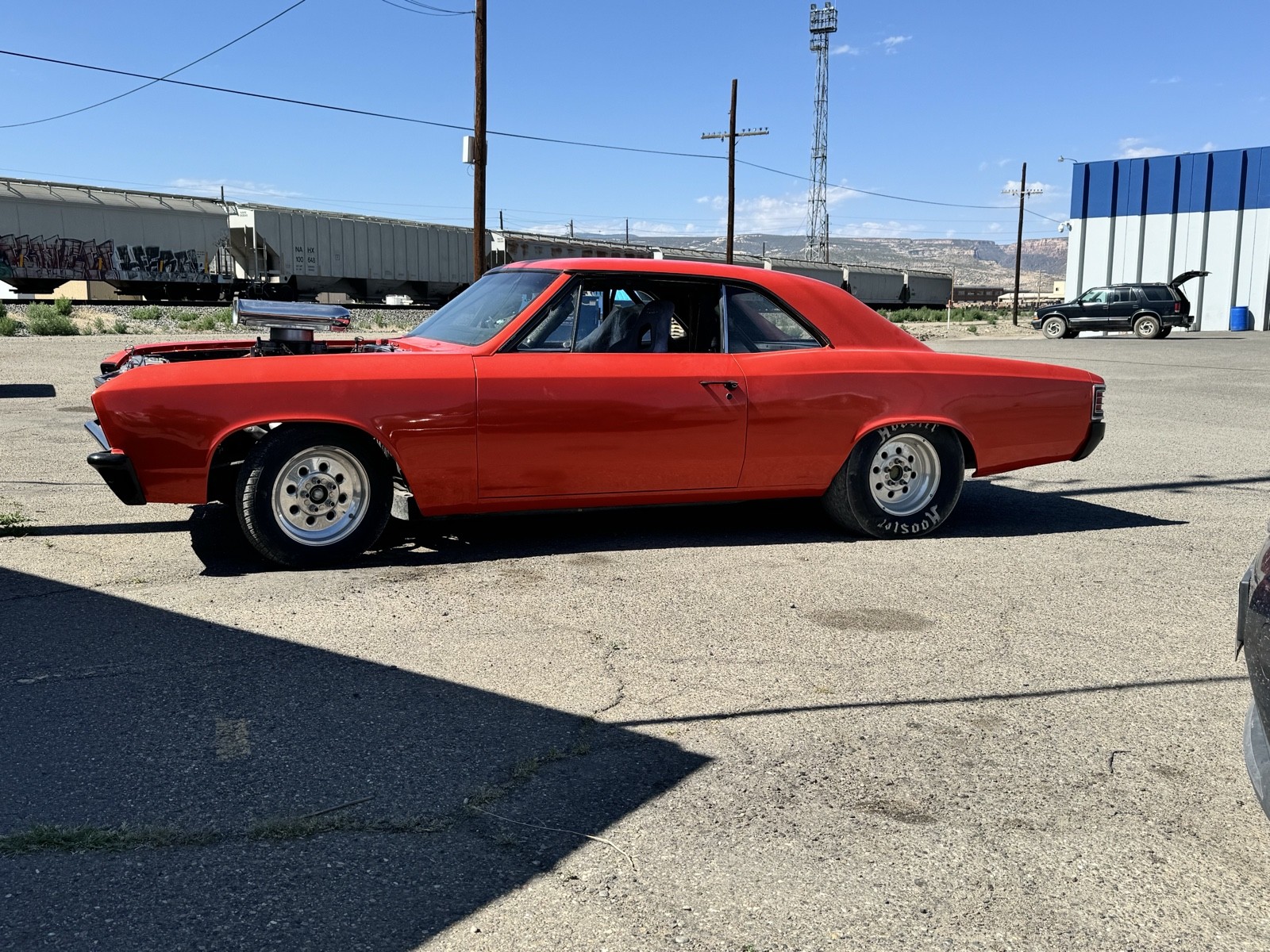 Chevrolet Malibu 1967