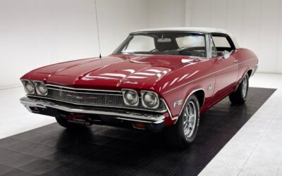 Chevrolet Malibu 1968
