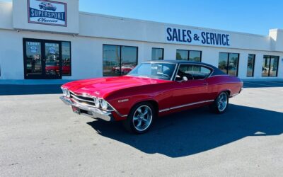 Chevrolet Malibu 1969