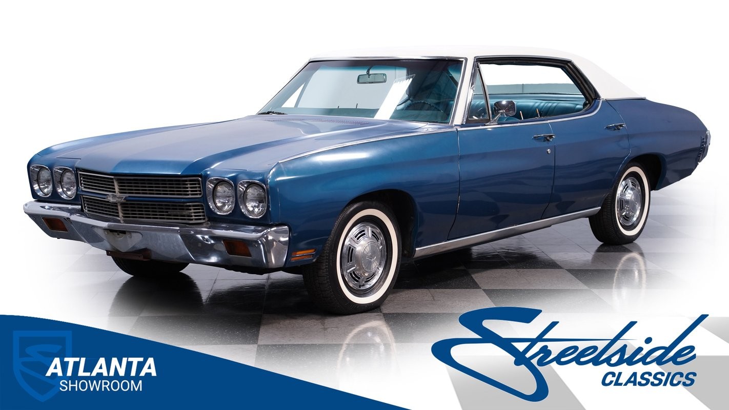 Chevrolet Malibu 1970
