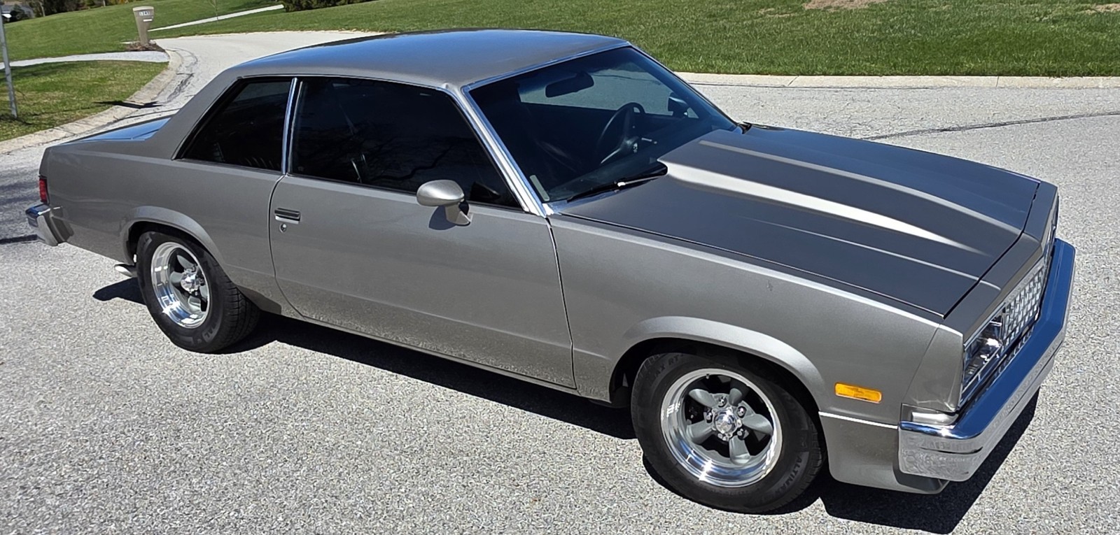 Chevrolet Malibu 1978
