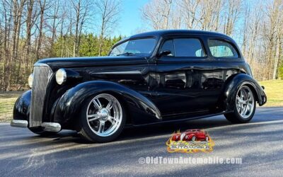Chevrolet Master 1937
