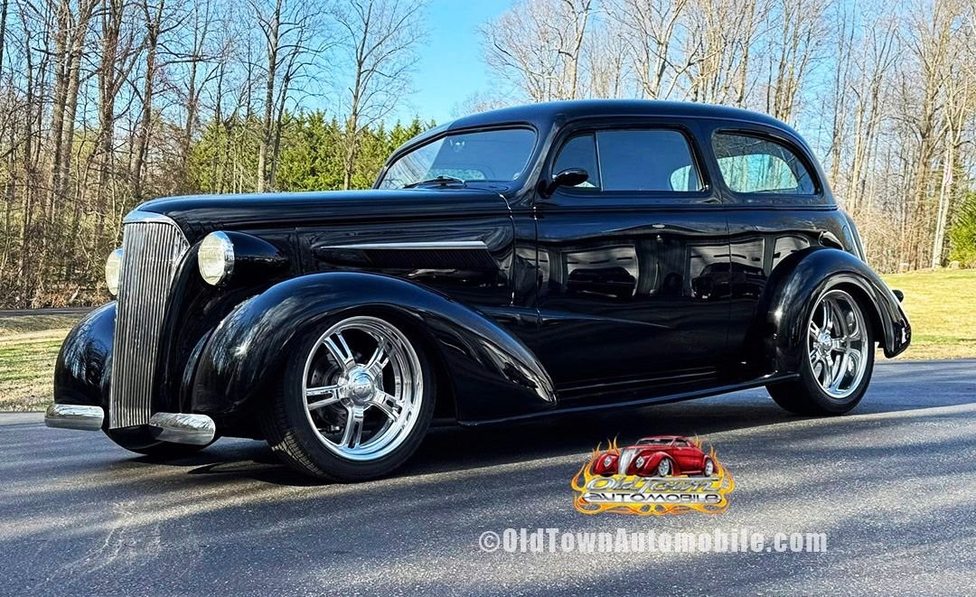 Chevrolet Master 1937
