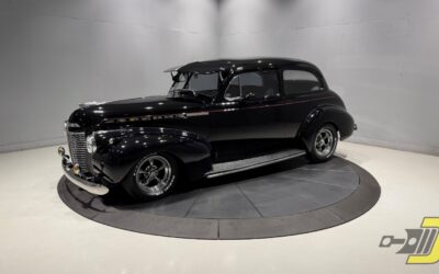 Chevrolet Master 1940