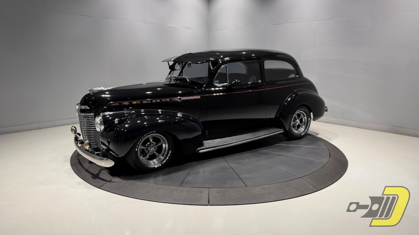 Chevrolet-Master-1940-Sedan-Gray