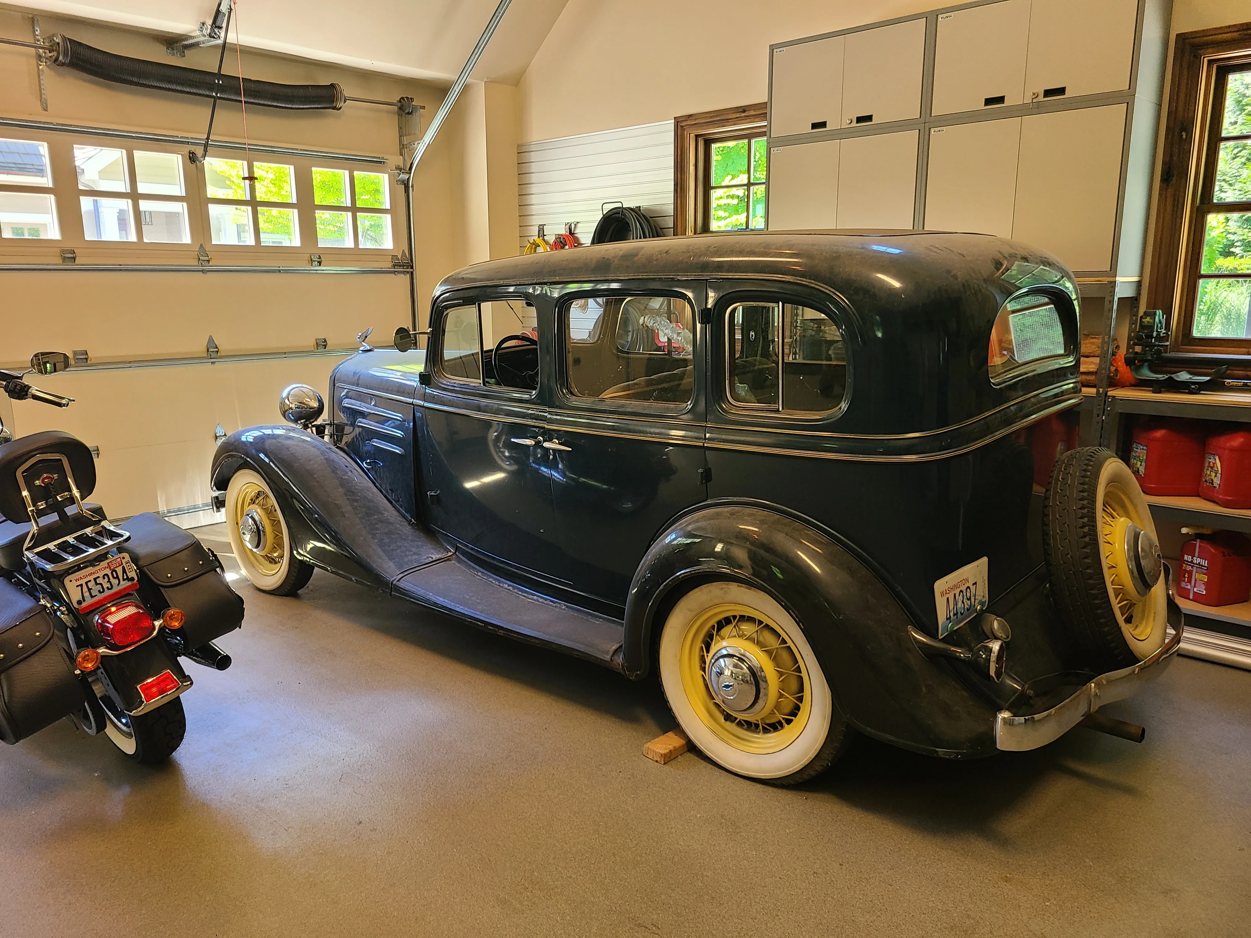 Chevrolet-Master-85-1934-Blue-Brown