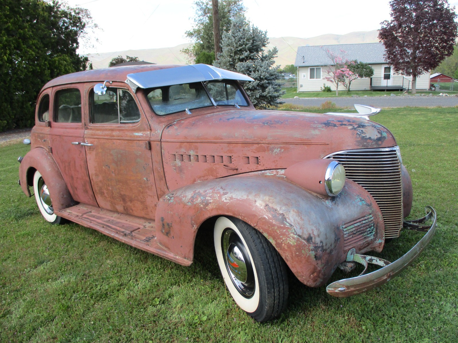 Chevrolet Master 85 1939