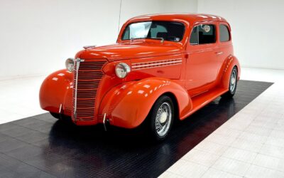 Chevrolet Master Deluxe 1938