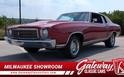 Chevrolet Monte Carlo 1970