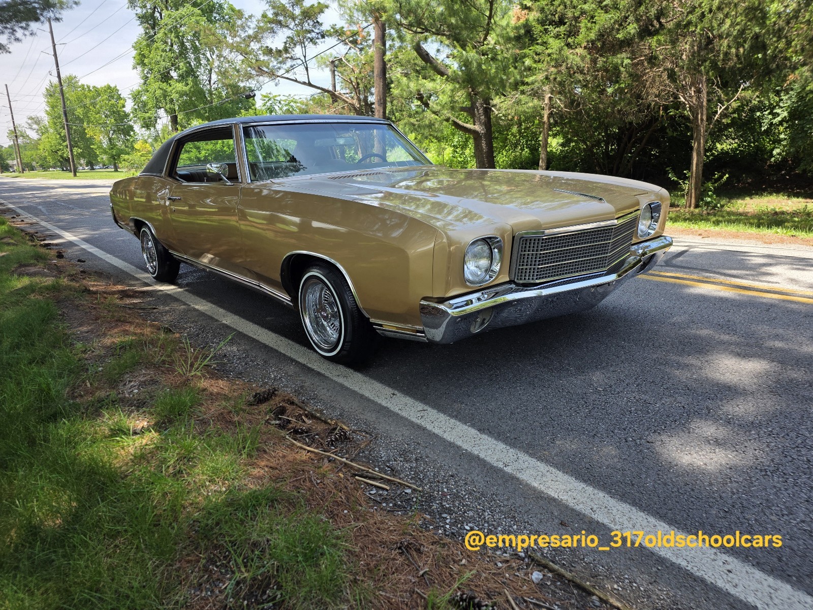 Chevrolet Monte Carlo 1970