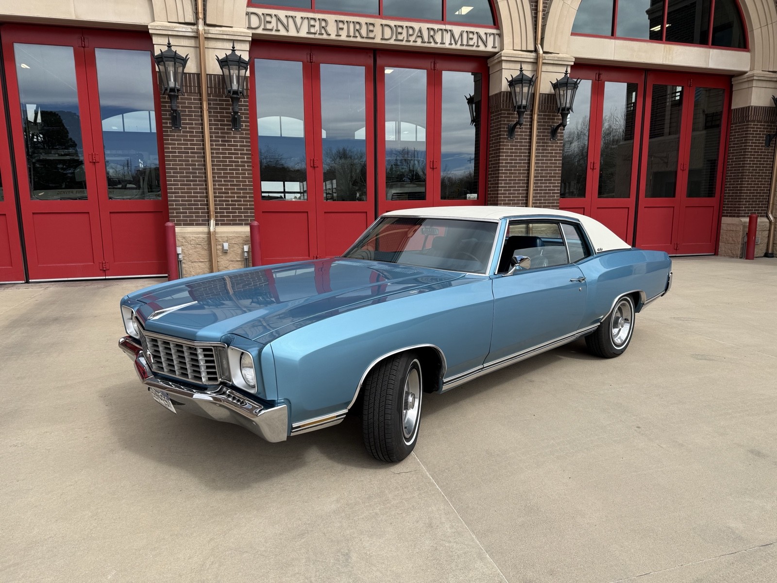 Chevrolet Monte Carlo 1972