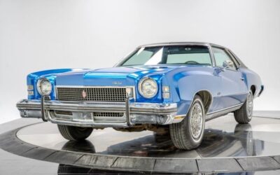 Chevrolet Monte Carlo 1973