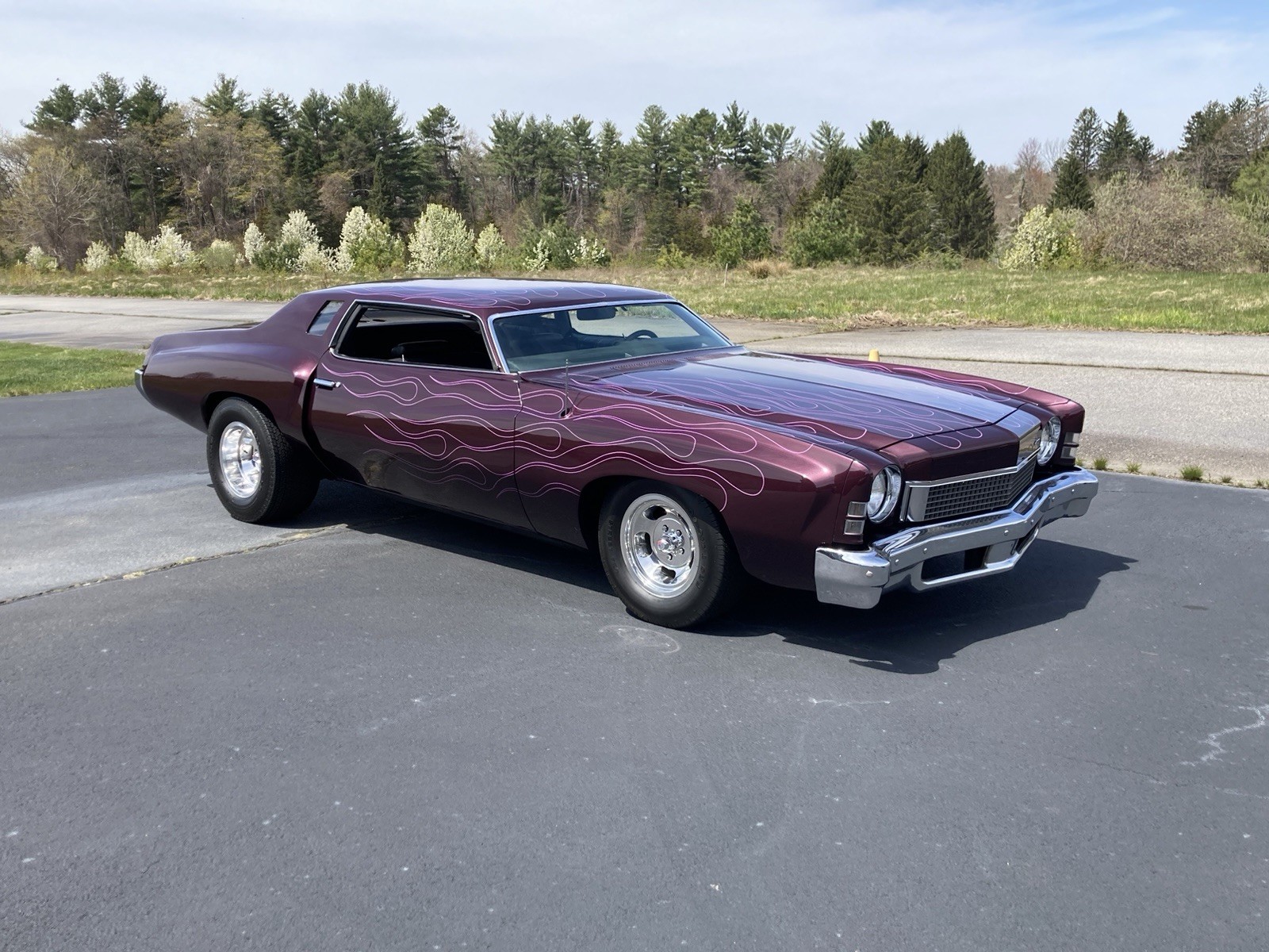 Chevrolet Monte Carlo 1973