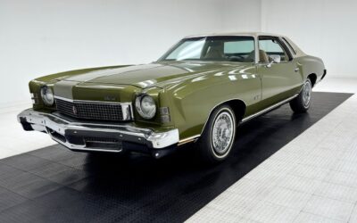 Chevrolet Monte Carlo 1973
