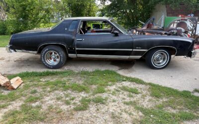 Chevrolet Monte Carlo 1976