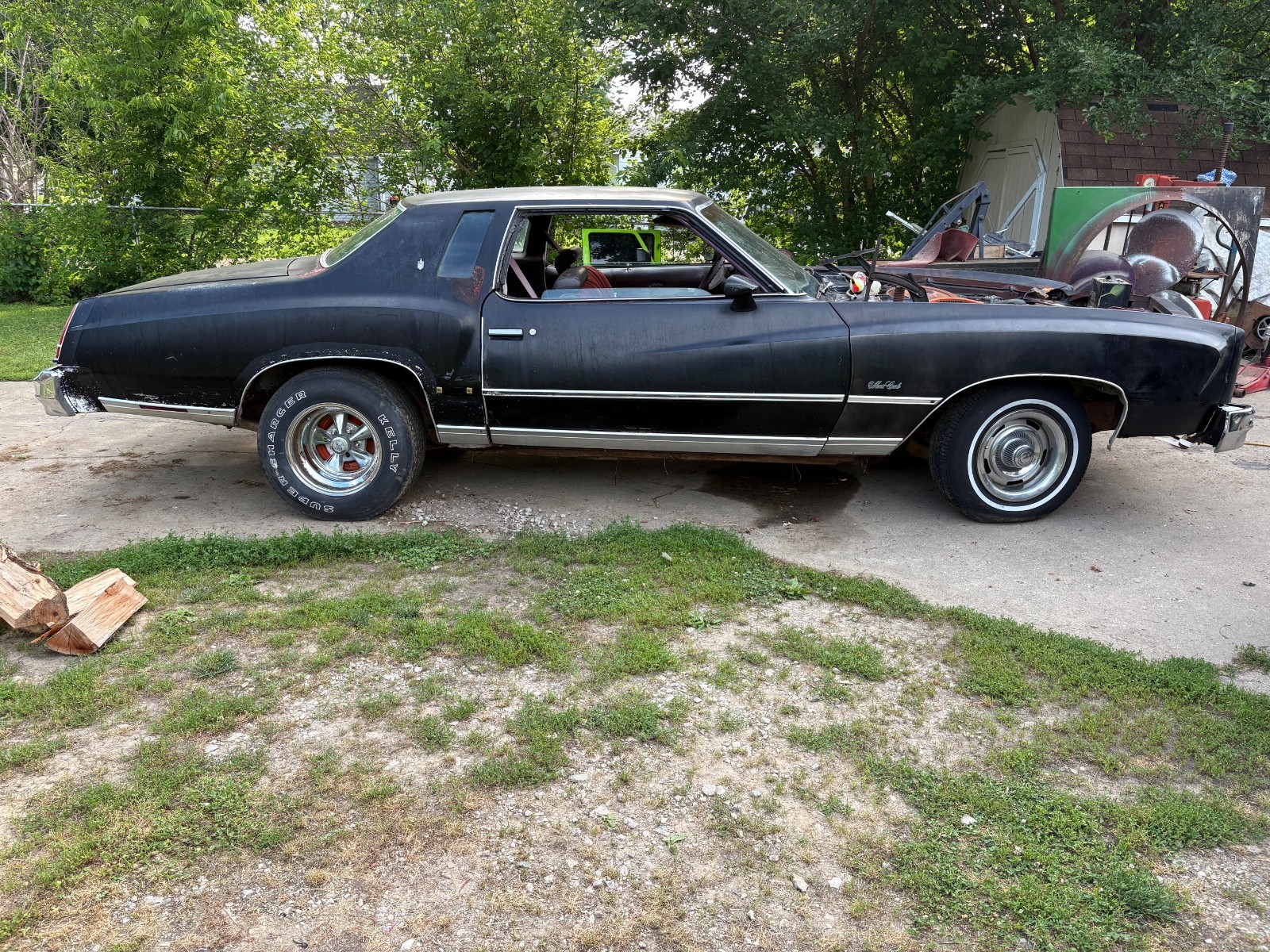 Chevrolet Monte Carlo 1976