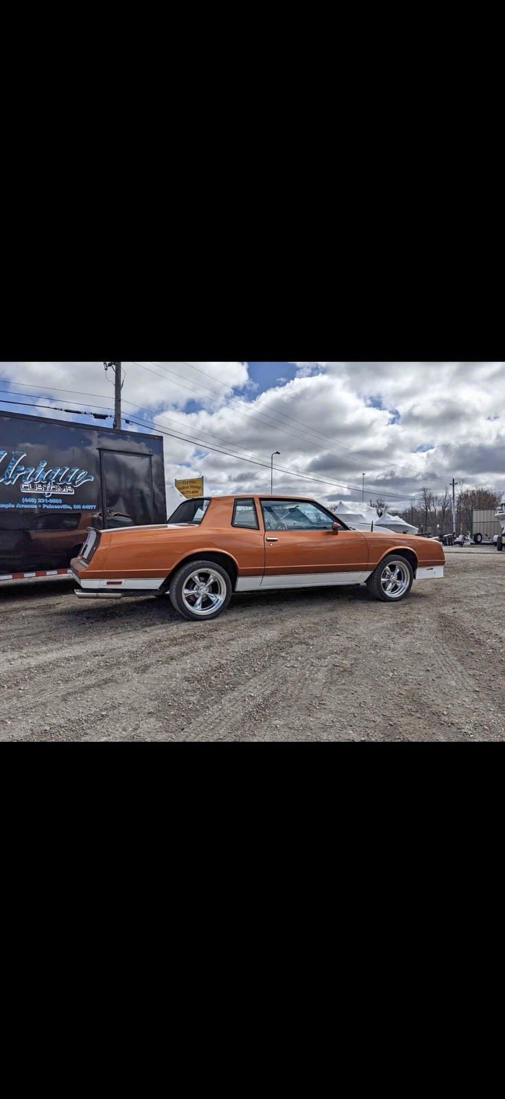 Chevrolet Monte Carlo 1984