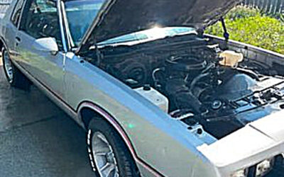 Chevrolet Monte Carlo 1986