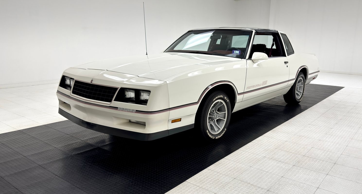 Chevrolet Monte Carlo 1986