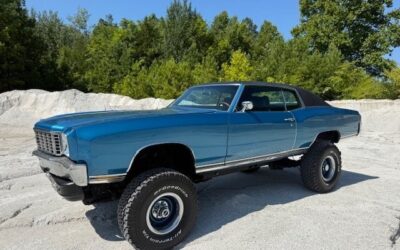 Chevrolet Monte Carlo 1987