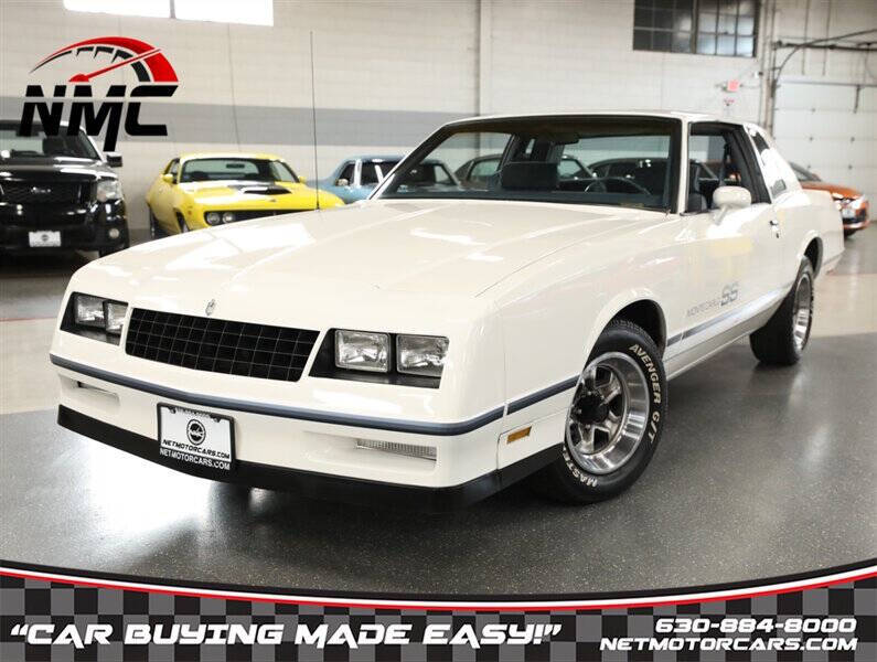 Chevrolet-Monte-carlo-1984-White-Blue