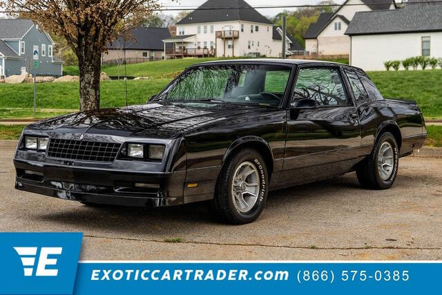 Chevrolet-Monte-carlo-1986-Black-Black