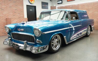 Chevrolet Nomad 1955