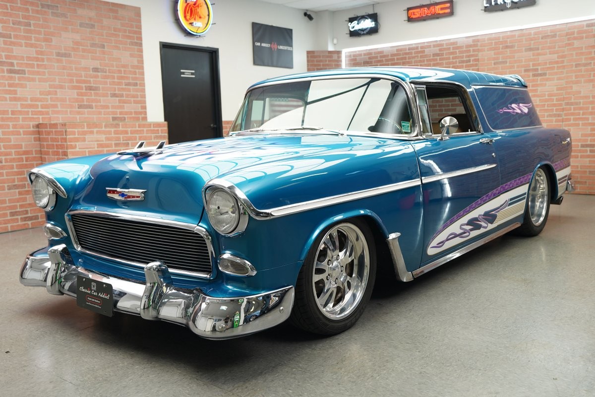 Chevrolet Nomad 1955