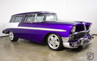 Chevrolet Nomad 1956