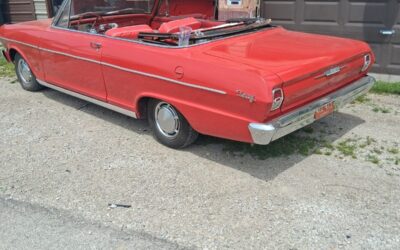 Chevrolet Nova 1962