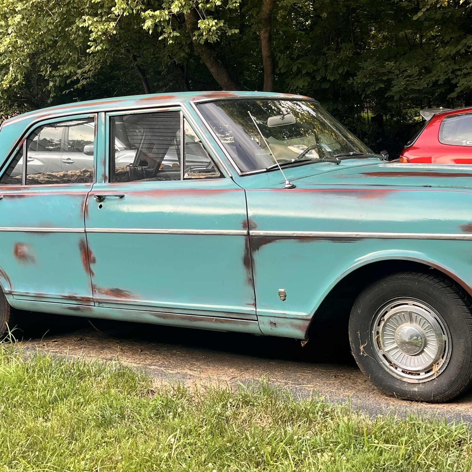 Chevrolet Nova 1962