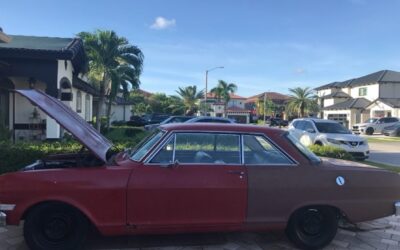 Chevrolet Nova 1963