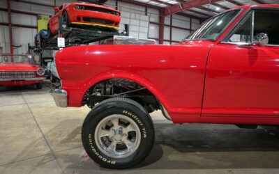 Chevrolet Nova 1963