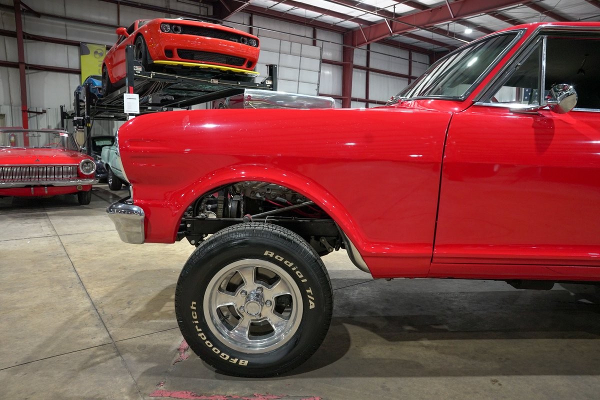 Chevrolet Nova 1963