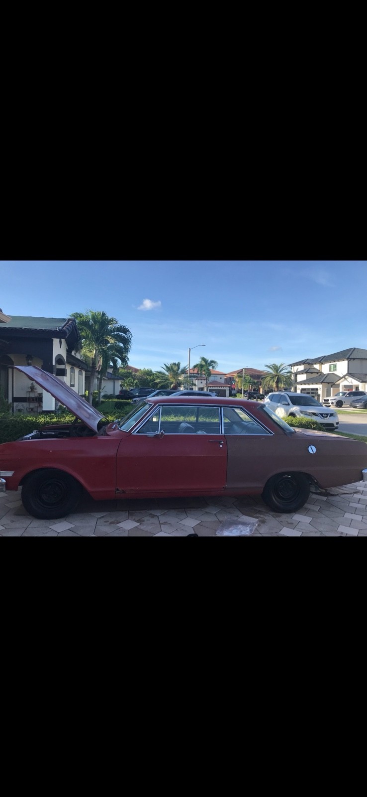 Chevrolet Nova 1963