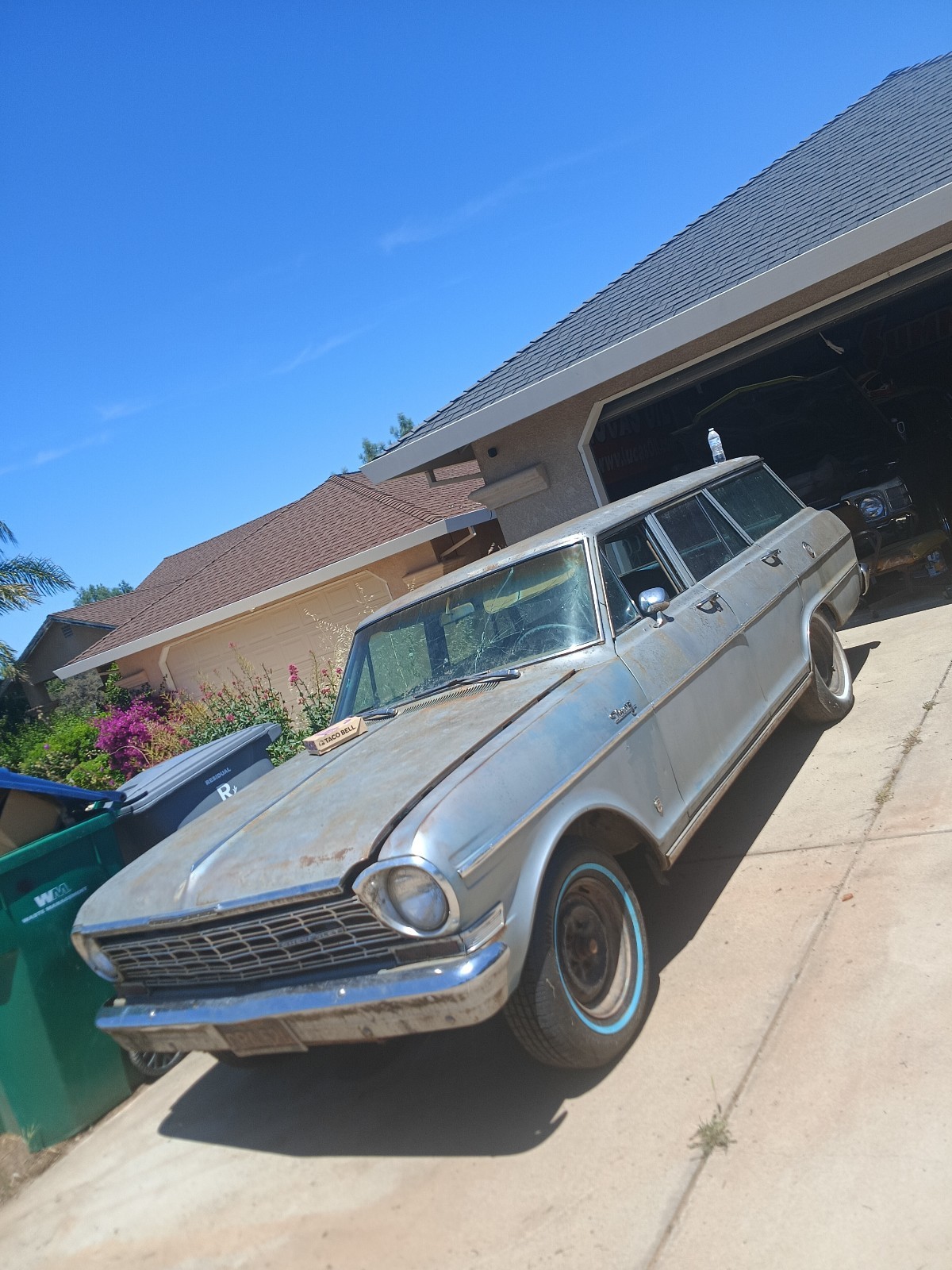 Chevrolet Nova 1964