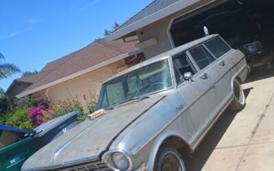 Chevrolet Nova 1964