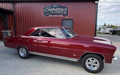 Chevrolet Nova 1966