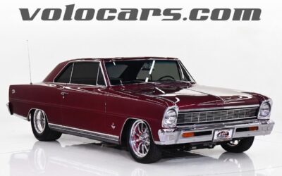 Chevrolet Nova 1966