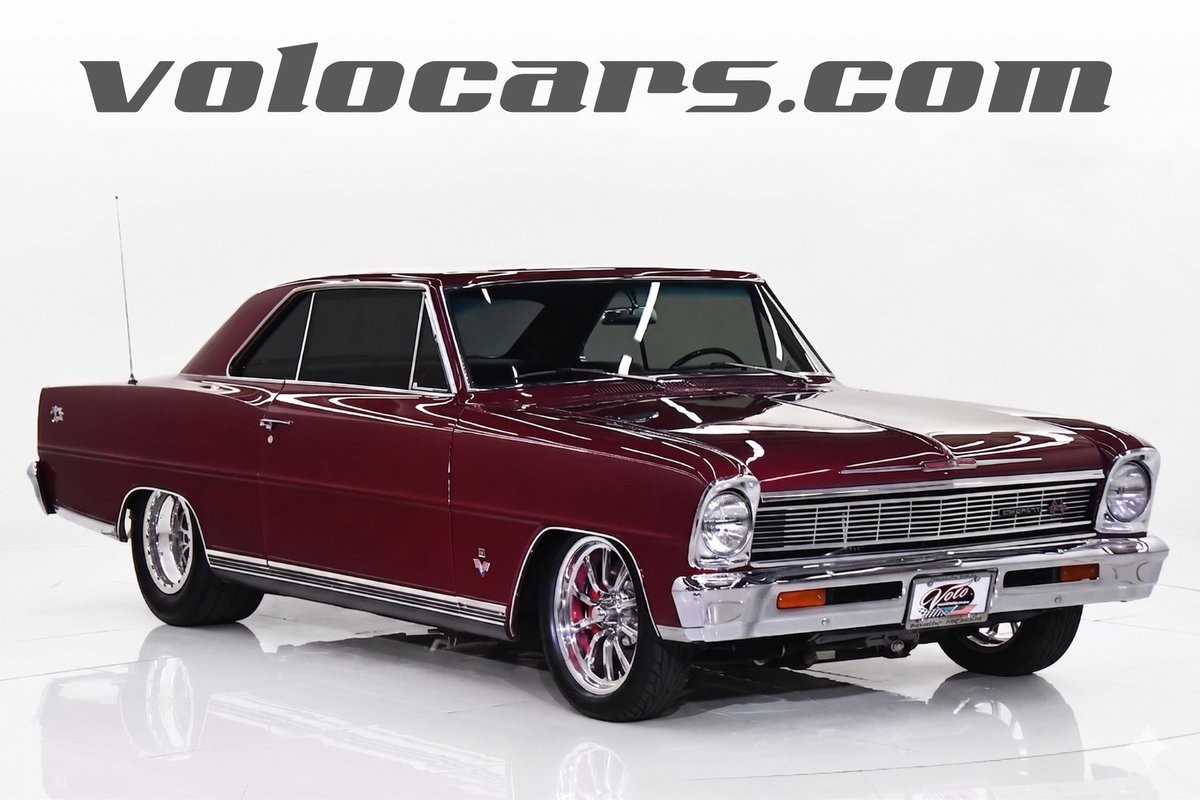 Chevrolet Nova 1966